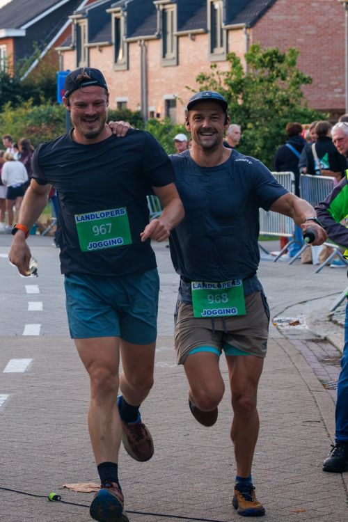 Landlopersjogging 2026